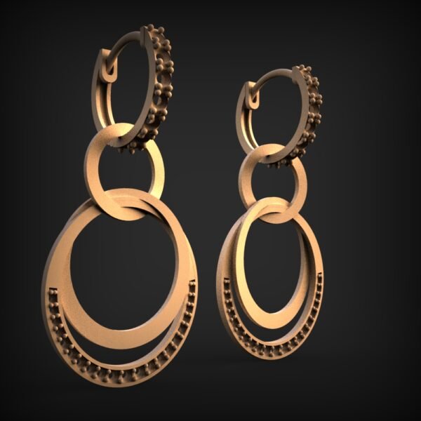 Ultimate Jewelry CNC Pack: 205 STL Files - Image 2