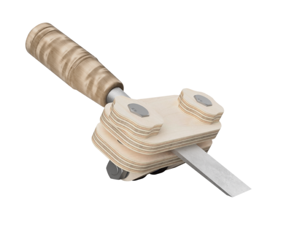 Chisel Sharpening Jig DXF Files - Image 4