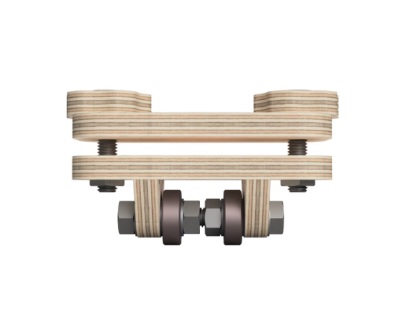 Chisel Sharpening Jig DXF Files - Image 2