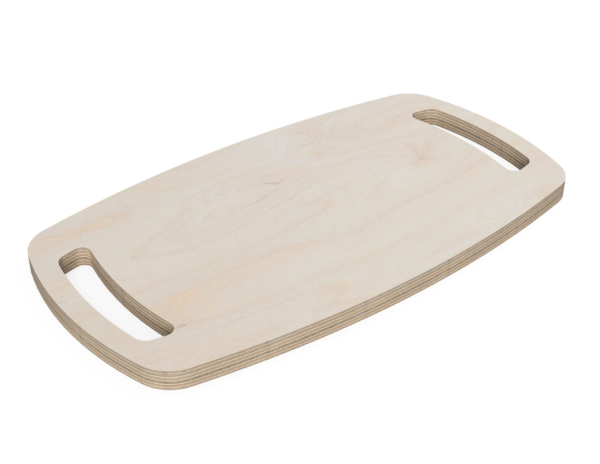 Minimalistic Serving Tray DXF Files - Image 3