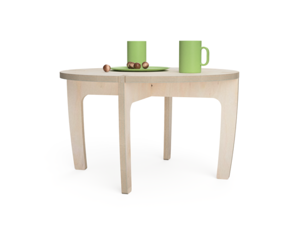 Simple Coffee Table DXF file - Image 2