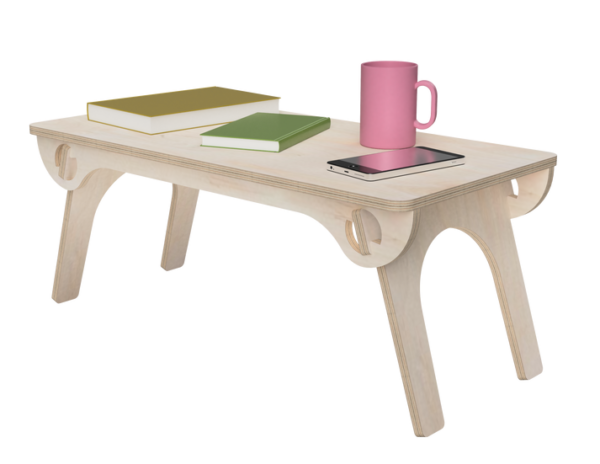 Simple Bed Table DXF Files - Image 2