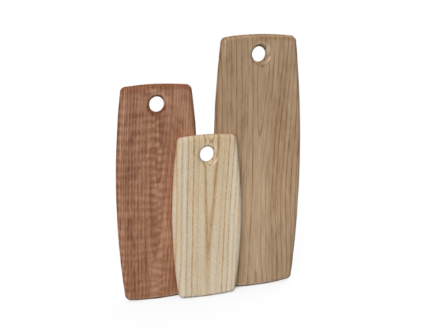 Set of Simple Cutting Board DXF Files - Image 2