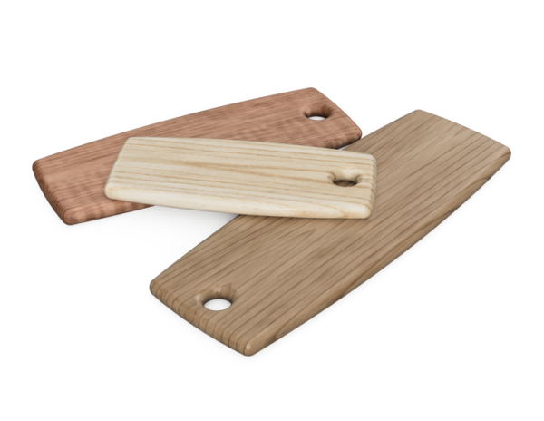 Set of Simple Cutting Board DXF Files - Image 3