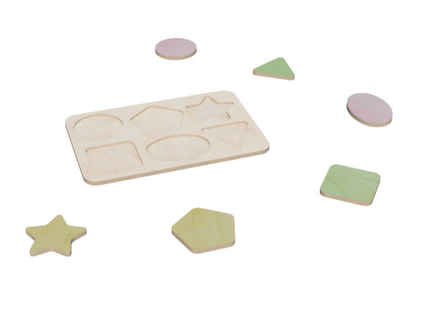 Simple Stepping Stones DXF Files - Image 4