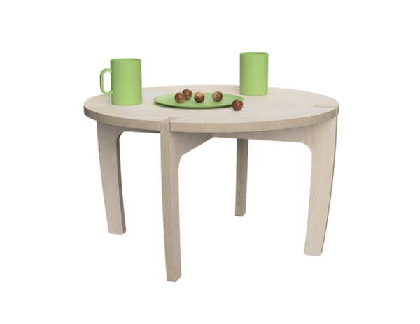 Simple Coffee Table DXF file